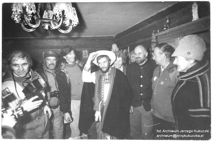 Festiwal Filmow Gorskich w Istebnej - ODBITKI