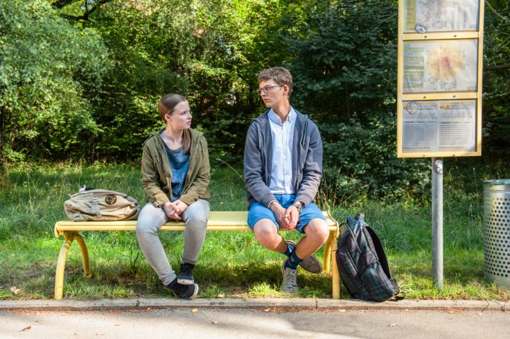 Charleen macht Schluß